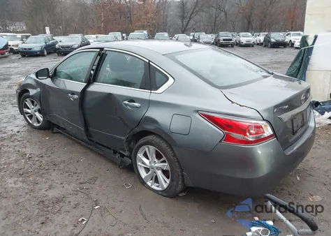 2015 Nissan Altima 2.5 Sv from USA, damaged, VIN 1N4AL3AP2FC234582